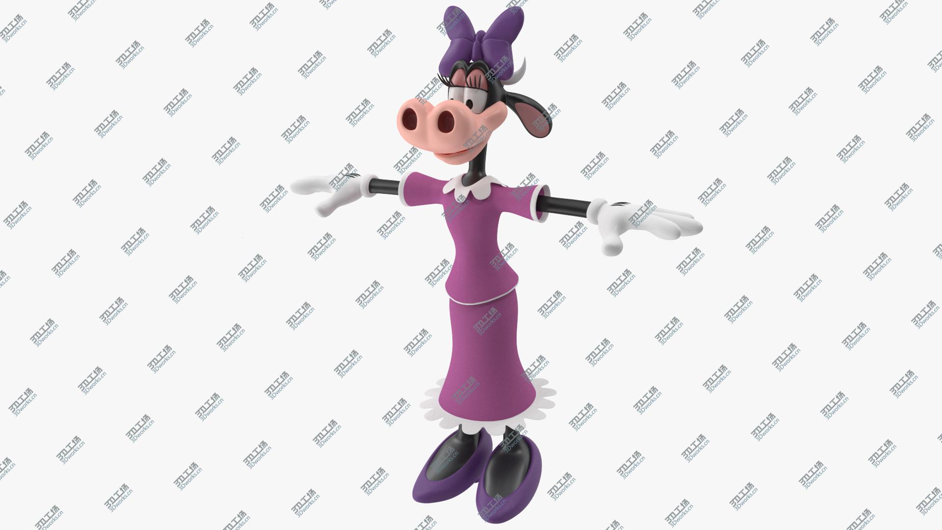 images/goods_img/20210319/3D Clarabelle Version 2 model/1.jpg
